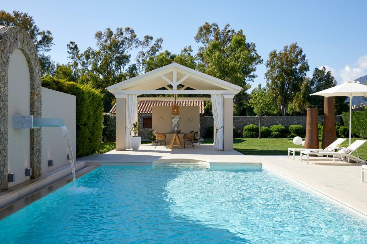 S & O Villas Corfu Dassia  Luaran gambar