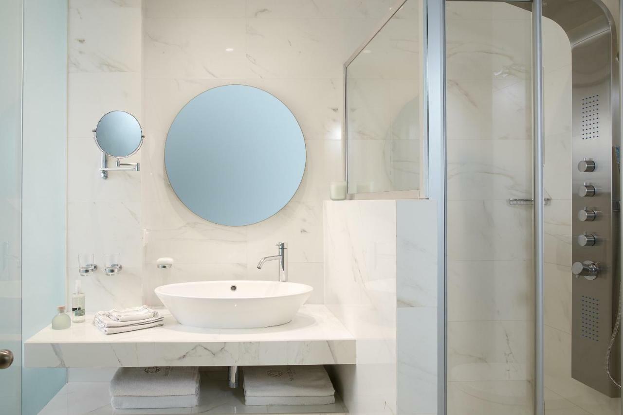 S & O Villas Corfu Dassia  Luaran gambar
