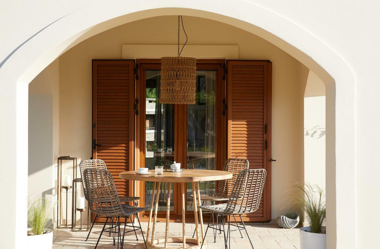 S & O Villas Corfu Dassia  Luaran gambar
