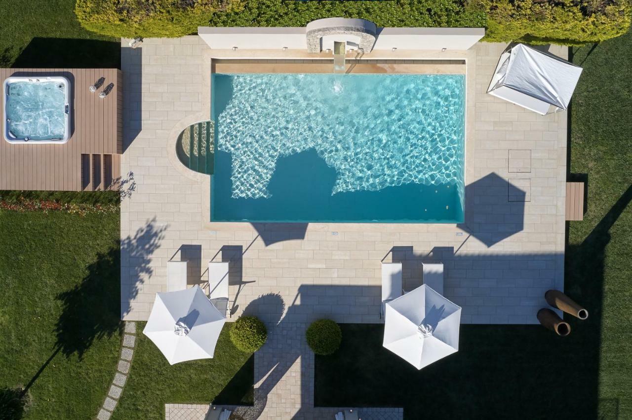 S & O Villas Corfu Dassia  Luaran gambar