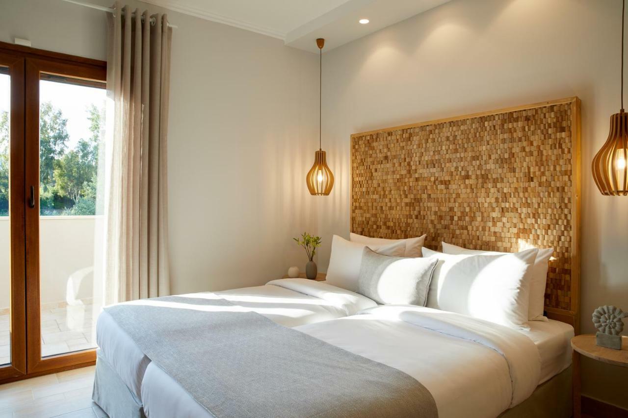 S & O Villas Corfu Dassia  Luaran gambar