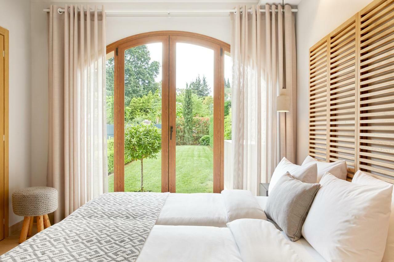 S & O Villas Corfu Dassia  Luaran gambar