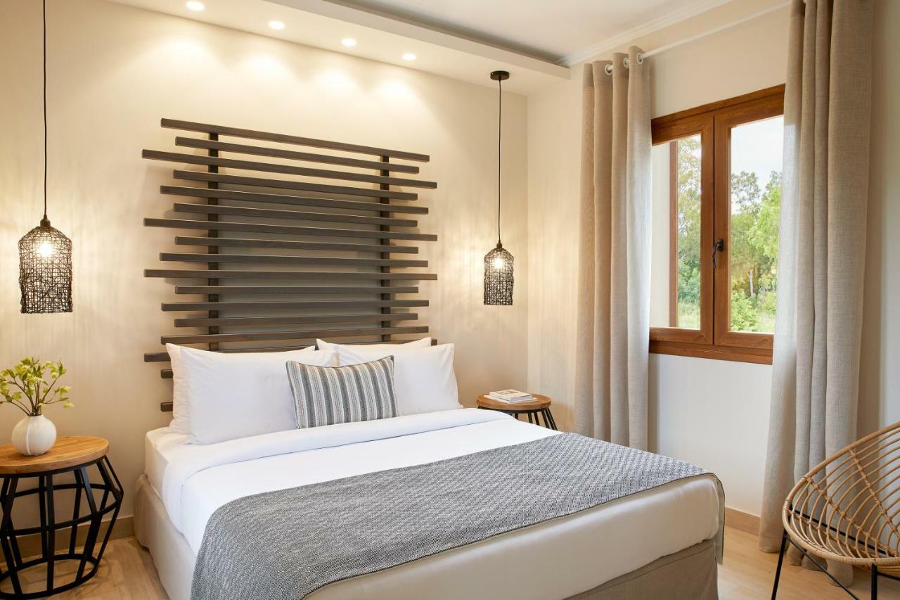 S & O Villas Corfu Dassia  Luaran gambar