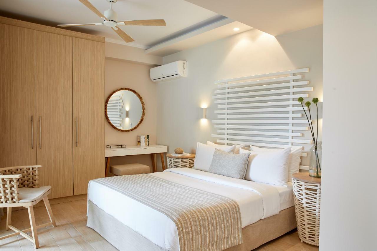 S & O Villas Corfu Dassia  Luaran gambar