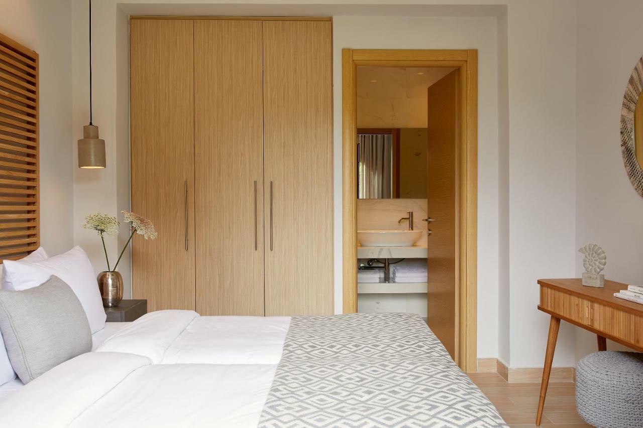 S & O Villas Corfu Dassia  Luaran gambar